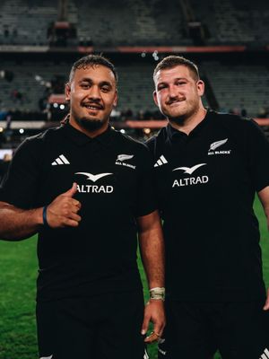 Image post by @allblacks on Instagram
