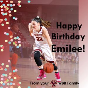 Image post by @bostoncollegewbb on Instagram