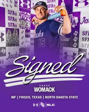 Image post by @sfa_baseball on Instagram