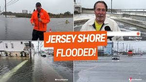 Video post by @accuweather on YouTube