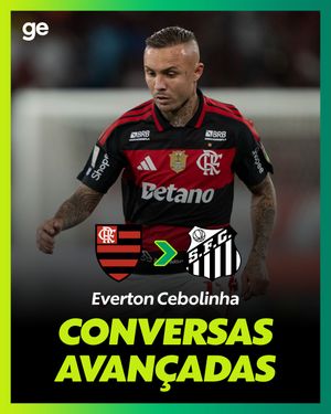 Image post by @ge.globo on Instagram