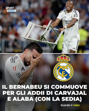 Image post by @sportmediaset on Instagram