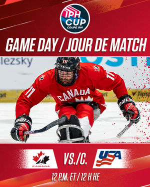 Image post by @hockeycanada on Instagram