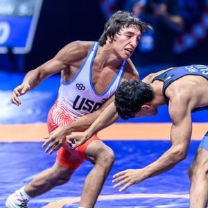 Image post by @usawrestling on Instagram