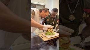 Video post by @chefrush on YouTube