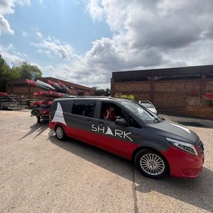 Image post by @beashark on Instagram