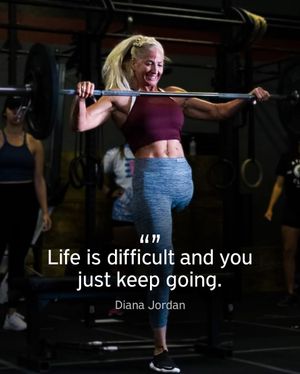 Image post by @crossfit on Instagram