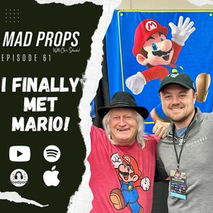 Image post by @madpropspod on Instagram