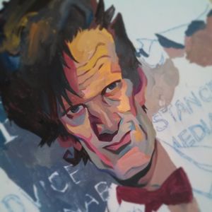 Image post by @richpellegrinoart on Instagram