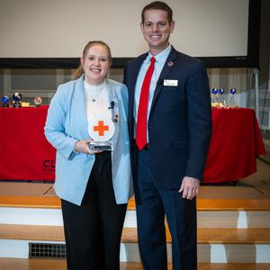 Image post by @americanredcross on Instagram