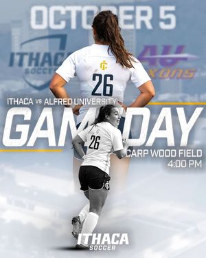 Image post by @ithacawsoccer on Instagram
