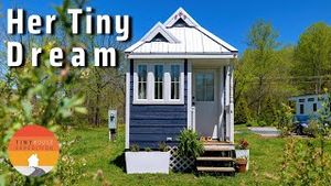 Video post by @tinyhouseexpedition on YouTube