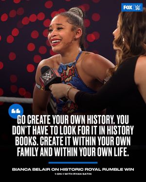 Image post by @wweonfox on Instagram