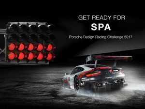Image post by @porschedesign on Instagram