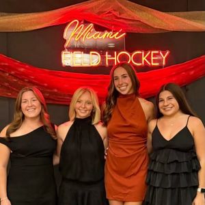 Image post by @miamioh_fh on Instagram