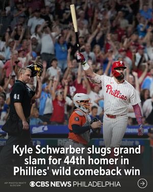 Image post by @cbsphiladelphia on Instagram