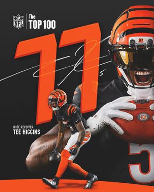 Image post by @bengals on Instagram
