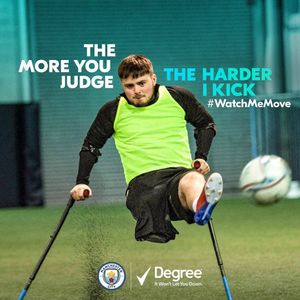 Image post by @degree on Instagram