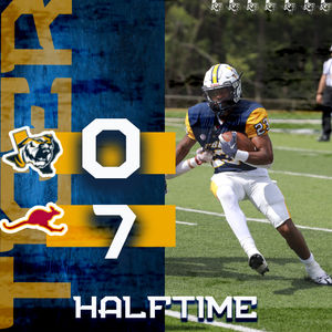 Image post by @ETBU_Football on Twitter/X