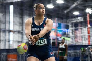 Image post by @fresnostate_tracknfield on Instagram