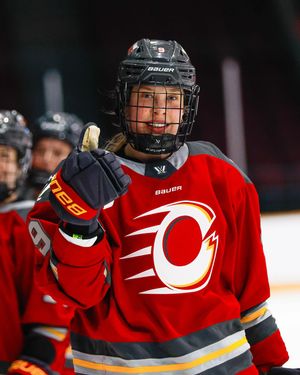 Image post by @pwhl_charge on Instagram