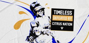 Image post by @Timeless_OW on Twitter