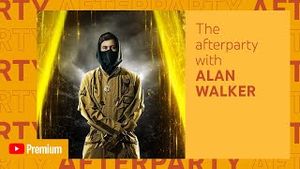 Video post by @alanwalkermusic on YouTube