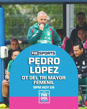 Image post by @foxsportsmx on Instagram