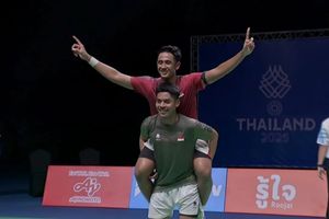Image post by @bolalobbadminton on Instagram