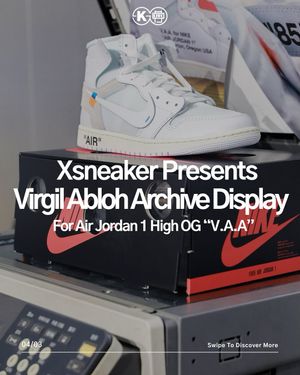 Image post by @kicksvisionofficial on Instagram