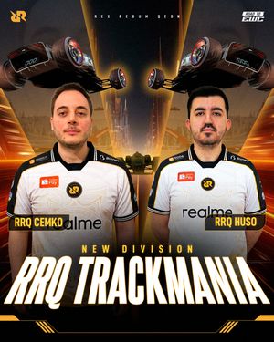 Image post by @teamrrq on Instagram