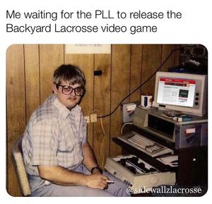 Image post by @sidewallzlacrosse on Instagram