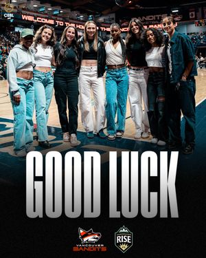 Image post by @vancouverbandits on Instagram