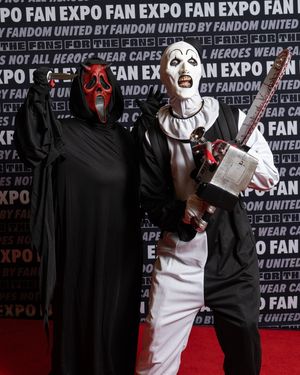 Image post by @fanexpocanada on Instagram