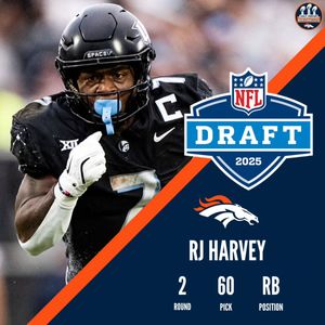 Image post by @dailydenverbroncos on Instagram