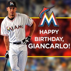 Image post by @marlins on Instagram