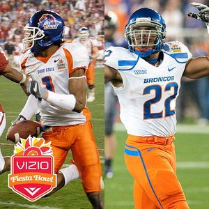 Image post by @boisestatebroncos on Instagram
