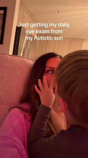 Video post by @autismspeaks on TikTok