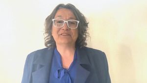 Video post by @VoicesForChildrenSD on Facebook