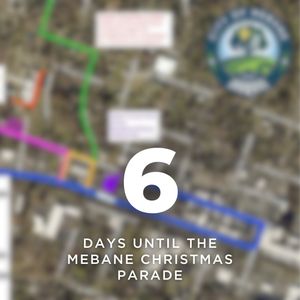 Image post by @cityofmebanerec on Instagram
