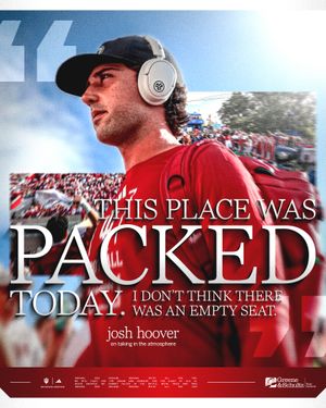 Image post by @indianafootball on Instagram