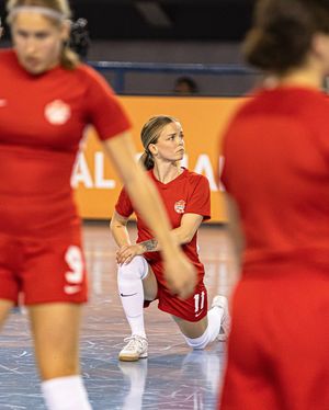 Image post by @canadasoccer on Instagram