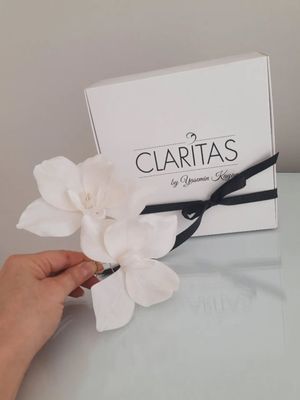 Image post by @claritasbyyaseminkayan on Instagram