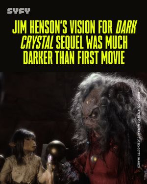 Image post by @syfy on Instagram
