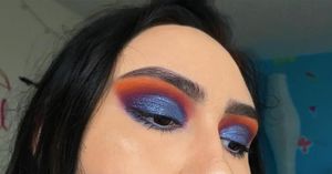 Image post by @makeupbyanabel on Instagram