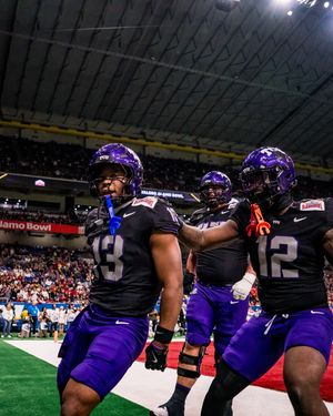 Image post by @tcufootball on Instagram