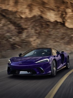 Image post by @mclarenauto on Instagram