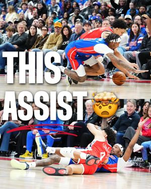 Image post by @detroitpistons on Instagram