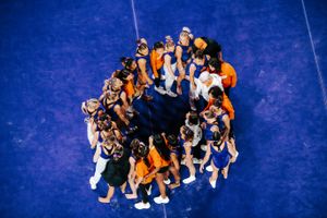 Image post by @clemsongymnastics on Instagram