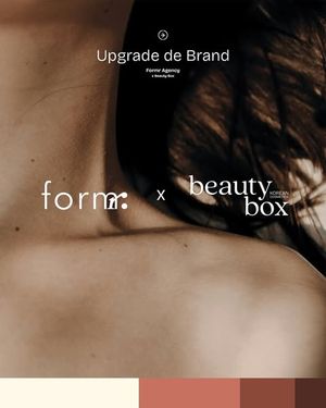 Image post by @formr.agency on Instagram